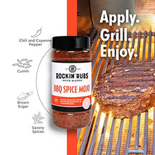 Load image into Gallery viewer, Gourmet Rub 3-pack Gift Set (includes BBQ Spice Mojo, Steak Mojo, Tuscan Temptation)
