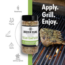 Load image into Gallery viewer, Tuscan Temptation Italian Seasoning - 3.5oz