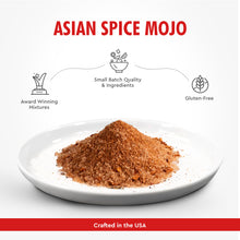 Load image into Gallery viewer, Asian Spice Mojo Chinese Five Spice Blend - 7oz