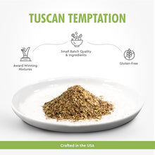 Load image into Gallery viewer, Tuscan Temptation Italian Seasoning - 7.5oz