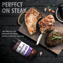 Load image into Gallery viewer, Steak Mojo Coffee Rub and Spice Blend - 5oz