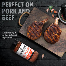 Load image into Gallery viewer, BBQ Spice Spice Mojo Sweet & Spicy BBQ Rub - 5.5oz