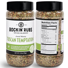 Load image into Gallery viewer, Tuscan Temptation Italian Seasoning - 3.5oz
