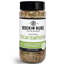 Load image into Gallery viewer, Tuscan Temptation Italian Seasoning - 3.5oz