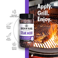 Load image into Gallery viewer, Gourmet Rub 3-pack Gift Set (includes BBQ Spice Mojo, Steak Mojo, Tuscan Temptation)