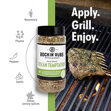 Load image into Gallery viewer, Gourmet Rub 3-pack Gift Set (includes BBQ Spice Mojo, Steak Mojo, Tuscan Temptation)