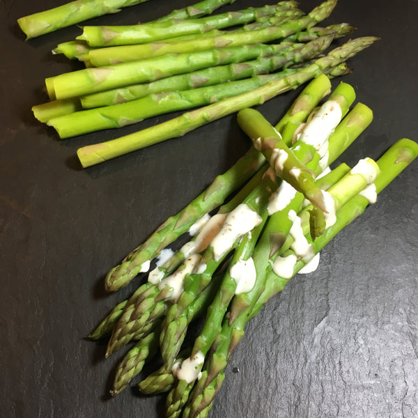 Spring in to Asparagus
